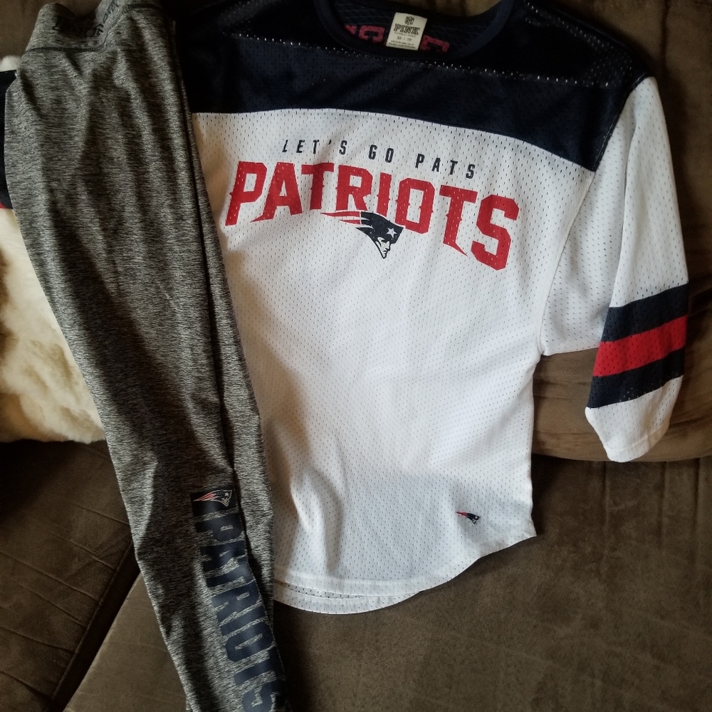 Victoria's Secret Pink Patriots Set